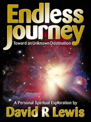 cover image of The Endless Journey Toward an Unknown Destination